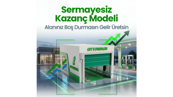 Sermayesiz Kazanç Modeli: Oto Yıkama Bayiliği ile Yeni Nesil Yatırım